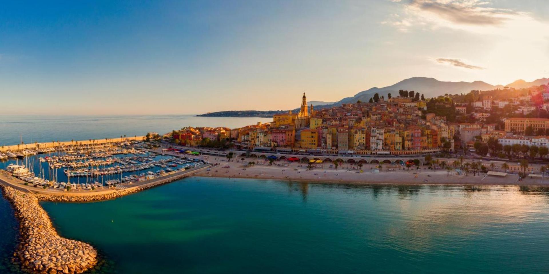 Confortable 2 Pieces Entre Menton Et Monaco Avec Parking Prive Roquebrune-Cap-Martin Buitenkant foto